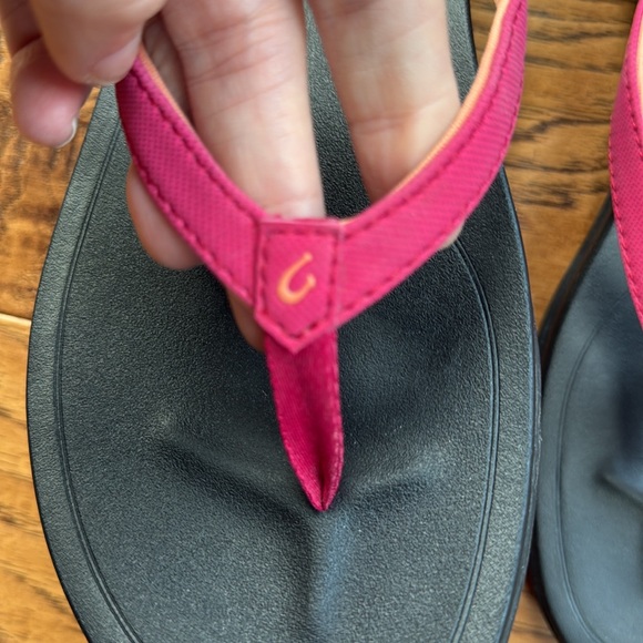 Olukai Ho’opio Flip Flops - Picture 2 of 6